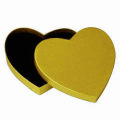 Custom Colour Heart Shape Gift box With Lid